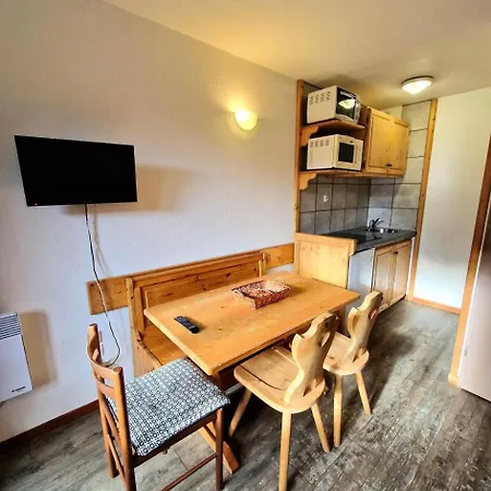 Apartment Le Thabor - Centre Station 3 Personnes Mae-5432 Modane