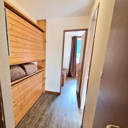 Le Thabor - Centre Station 3 Personnes Mae-5432 Modane