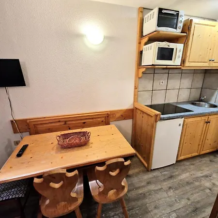 Le Thabor - Centre Station 3 Personnes Mae-5432 Apartment