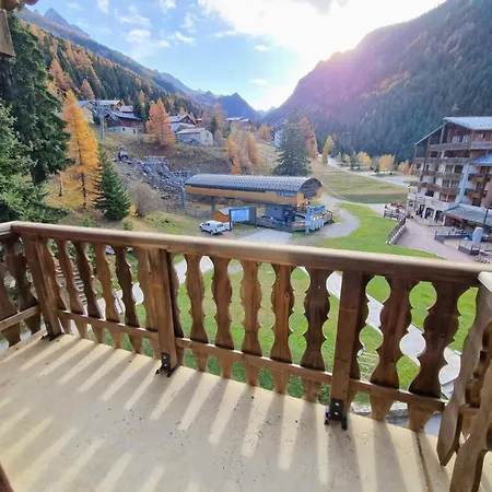 Le Thabor - Centre Station 3 Personnes Mae-5432 Apartment Modane
