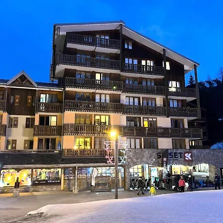 Apartment Le Thabor - Centre Station 3 Personnes Mae-5432