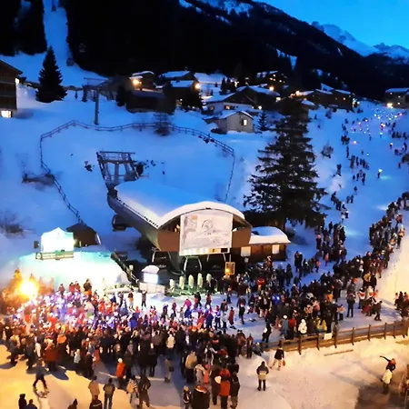Le Thabor - Centre Station 3 Personnes Mae-5432 Apartment Modane