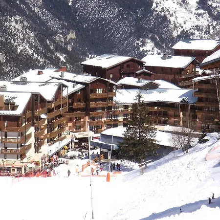 Le Thabor - Centre Station 3 Personnes Mae-5432 Modane