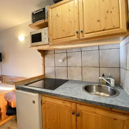 Le Thabor - Centre Station 3 Personnes Mae-5432 Apartment *