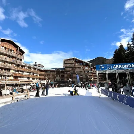 Le Thabor - Centre Station 3 Personnes Mae-5432 Apartment Modane